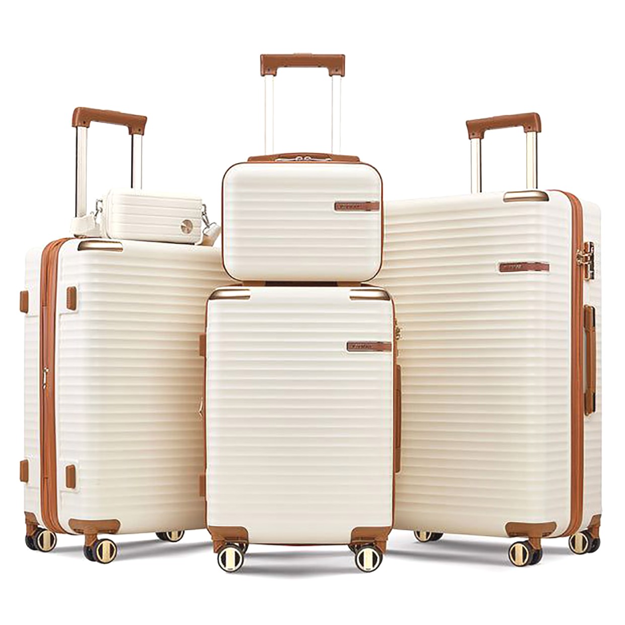 چمدان‌های مسافرتی شیک و کاربردی | راهنمای انتخاب بهترین چمدان برای سفرهای شما