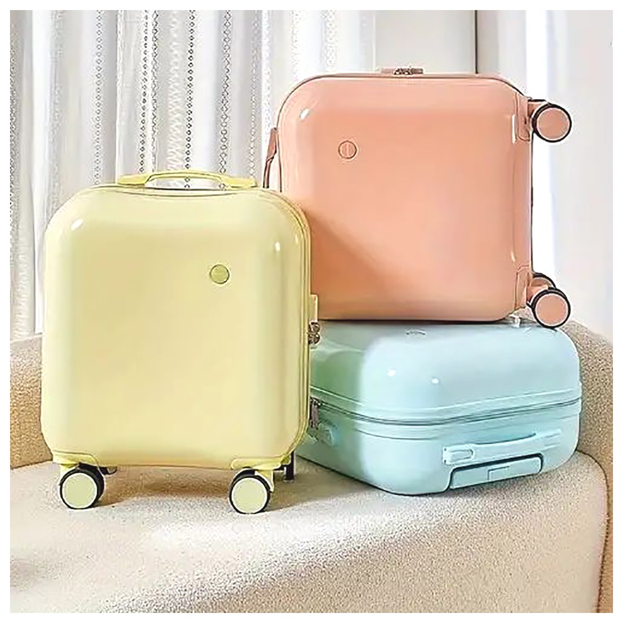 چمدان‌های مسافرتی شیک و کاربردی | راهنمای انتخاب بهترین چمدان برای سفرهای شما