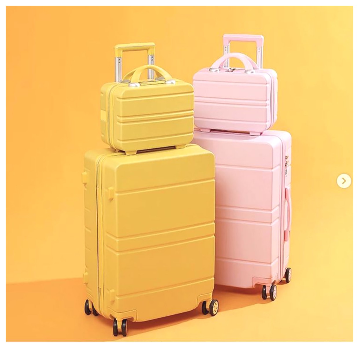 چمدان‌های مسافرتی شیک و کاربردی | راهنمای انتخاب بهترین چمدان برای سفرهای شما