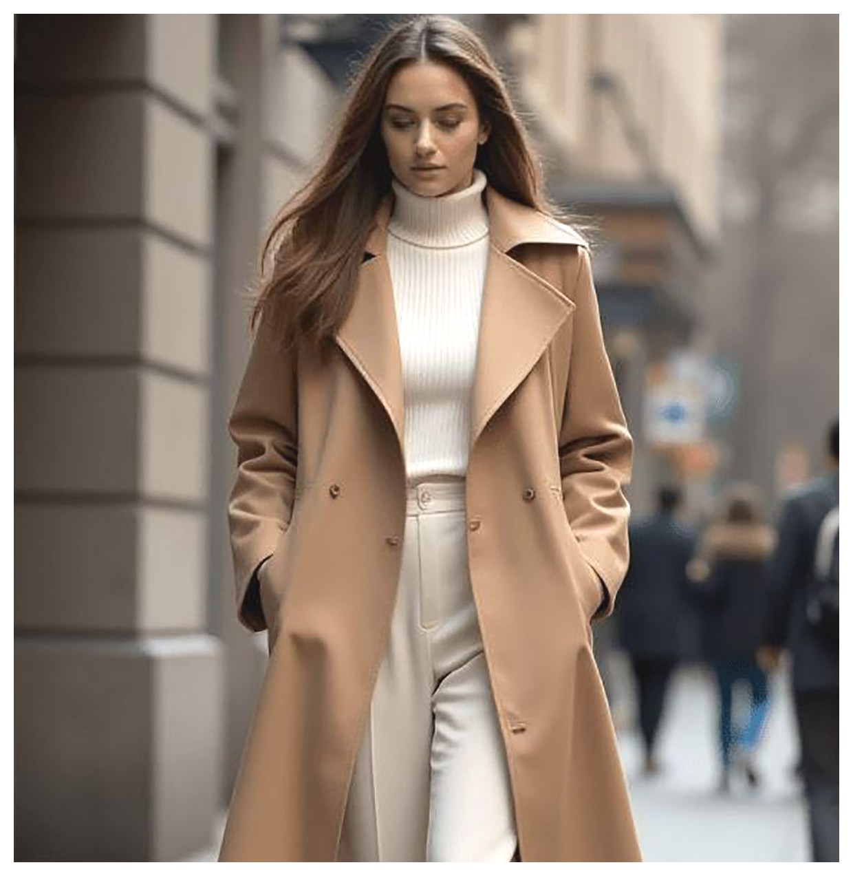 راهنمای انتخاب و ست کردن ترنچ کتهای شیک