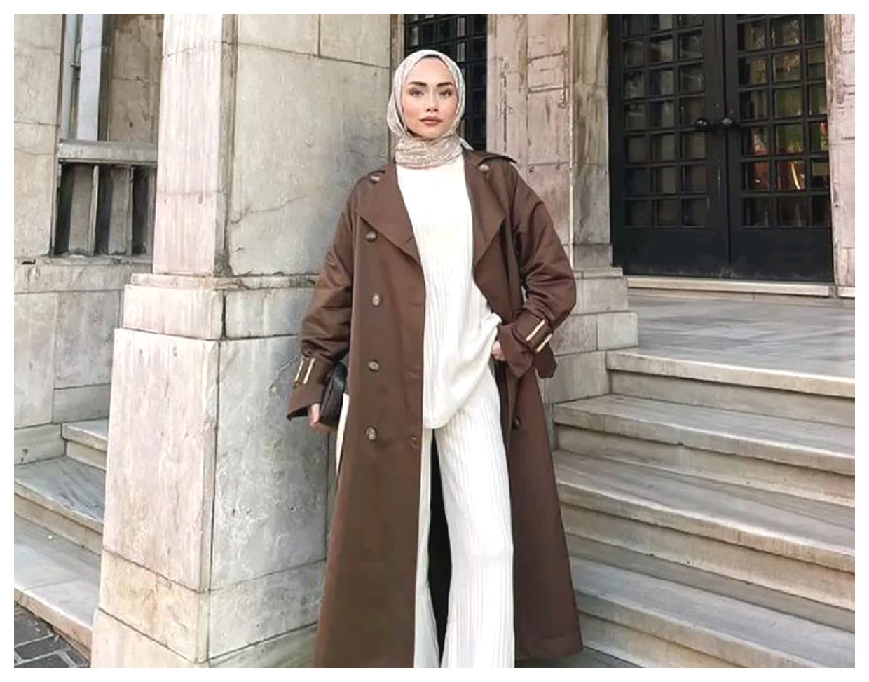 راهنمای انتخاب و ست کردن ترنچ کتهای شیک