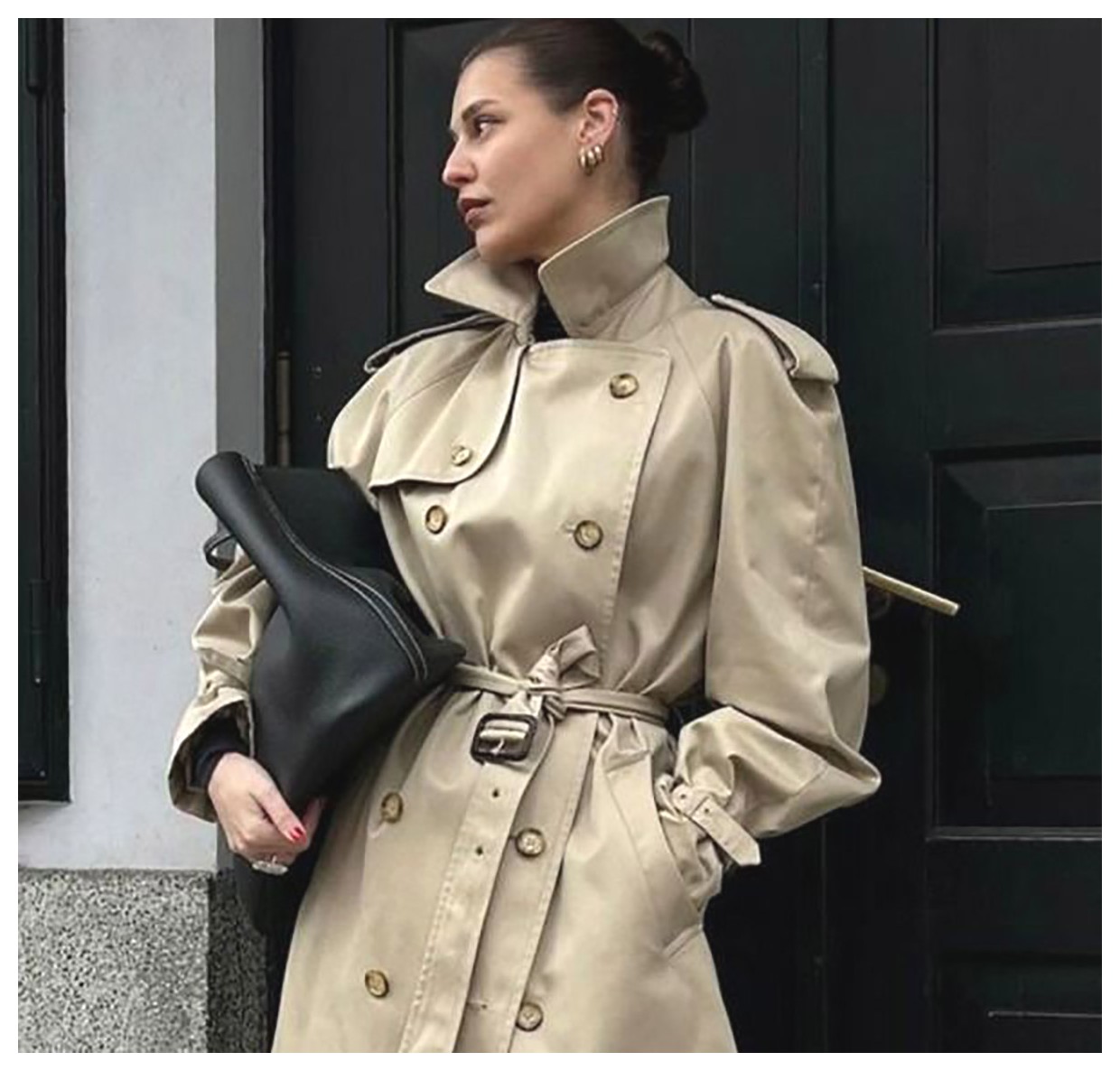 راهنمای انتخاب و ست کردن ترنچ کتهای شیک