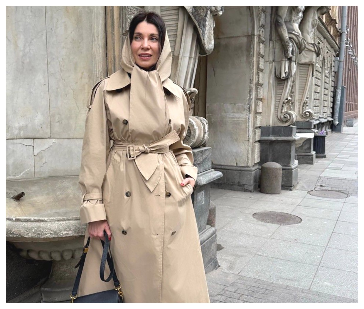 راهنمای انتخاب و ست کردن ترنچ کتهای شیک