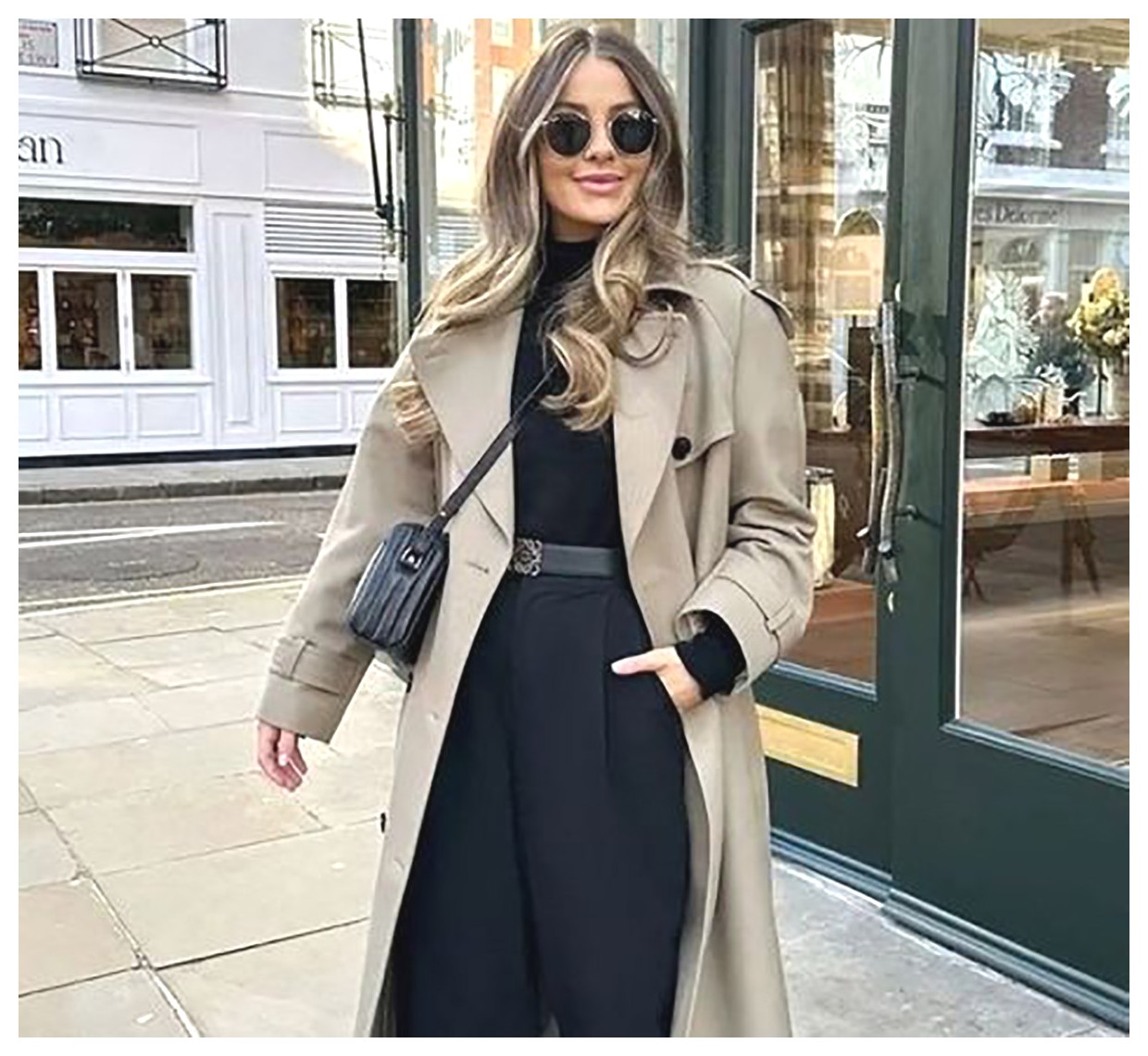 راهنمای انتخاب و ست کردن ترنچ کتهای شیک