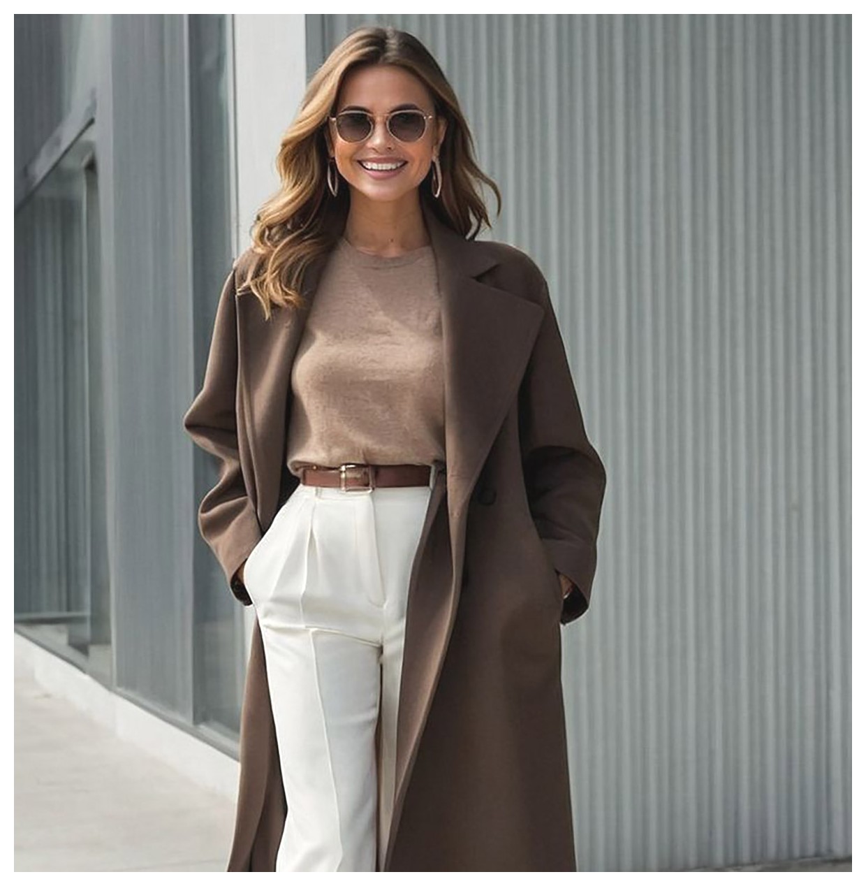 راهنمای انتخاب و ست کردن ترنچ کتهای شیک