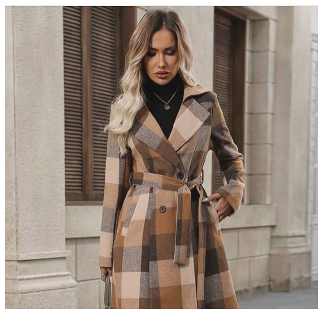 مدلهای شیک پالتو زمستانی برای خانمها