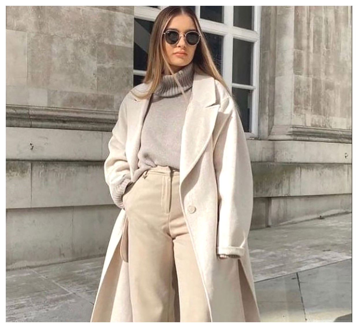 مدلهای شیک پالتو زمستانی برای خانمها