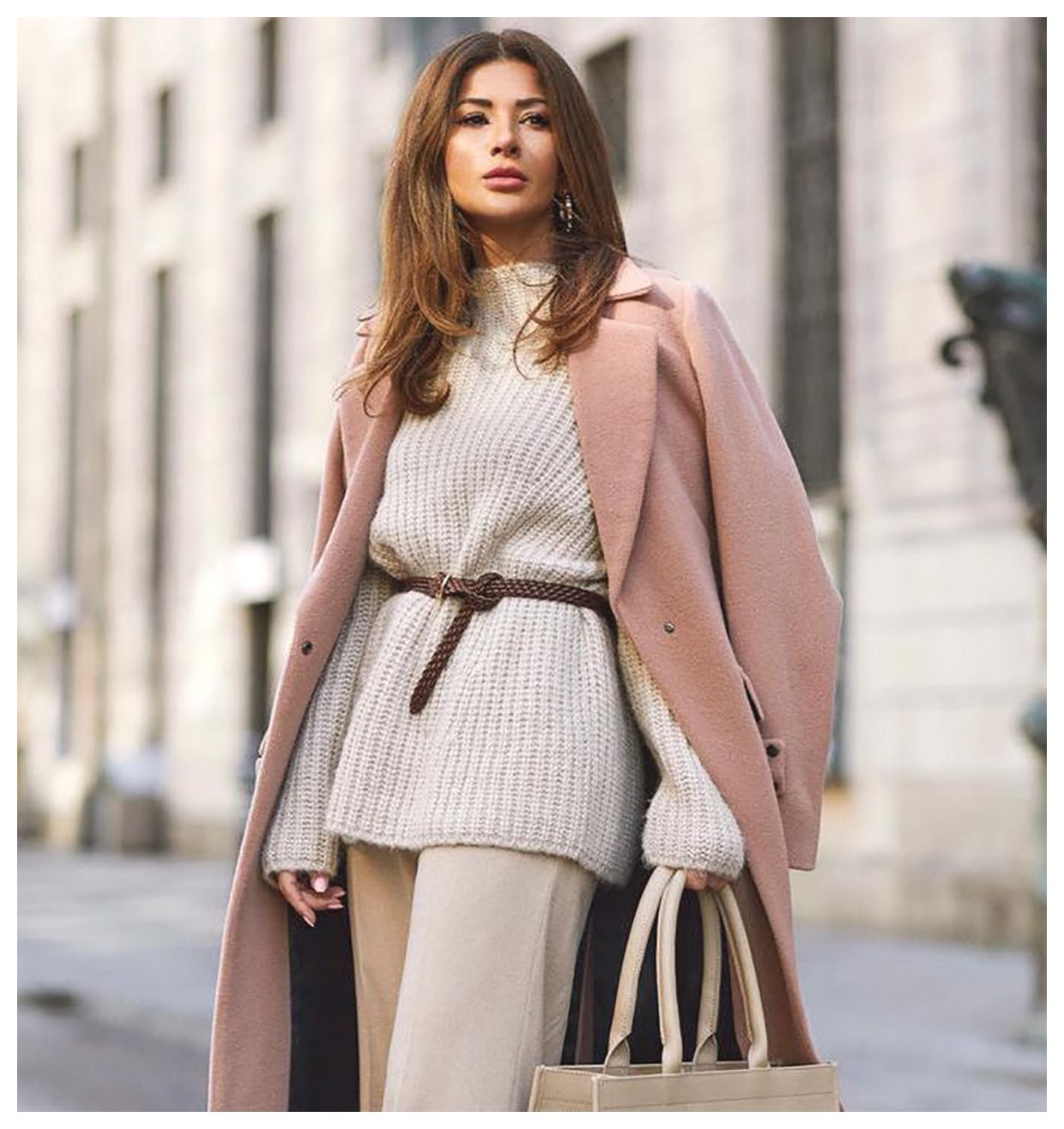 مدلهای شیک پالتو زمستانی برای خانمها