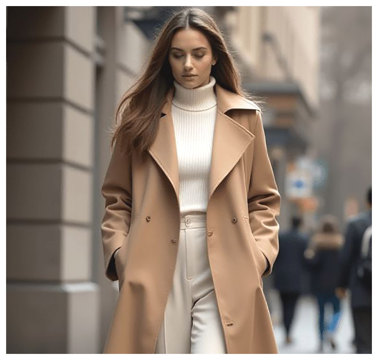 مدلهای شیک پالتو زمستانی برای خانمها