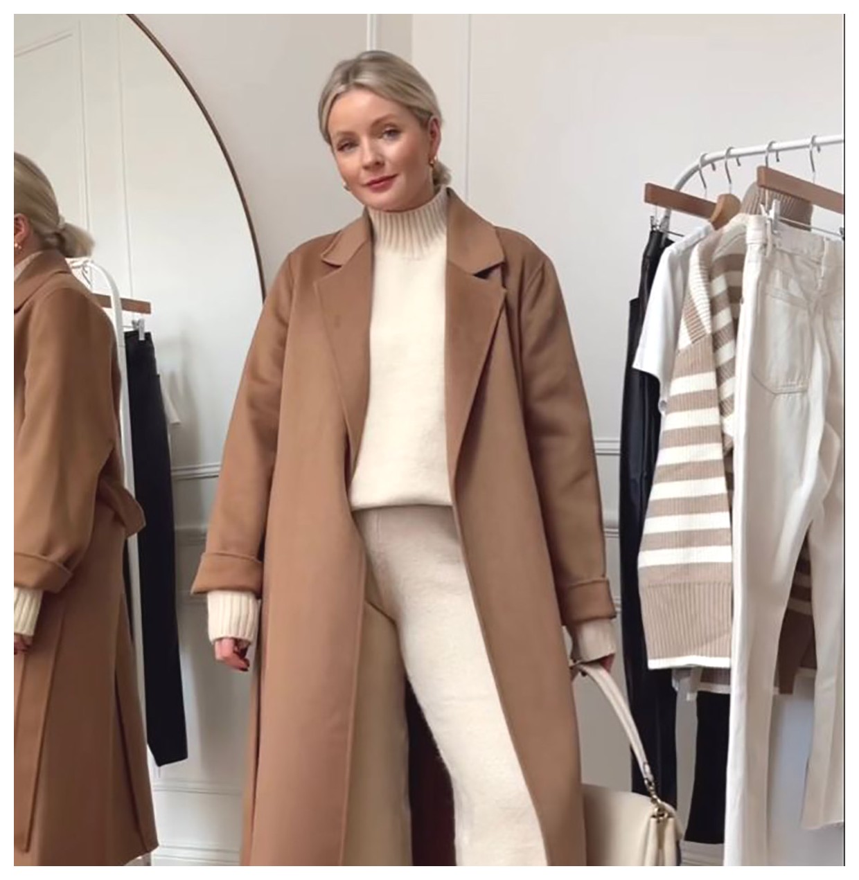 مدلهای شیک پالتو زمستانی برای خانمها