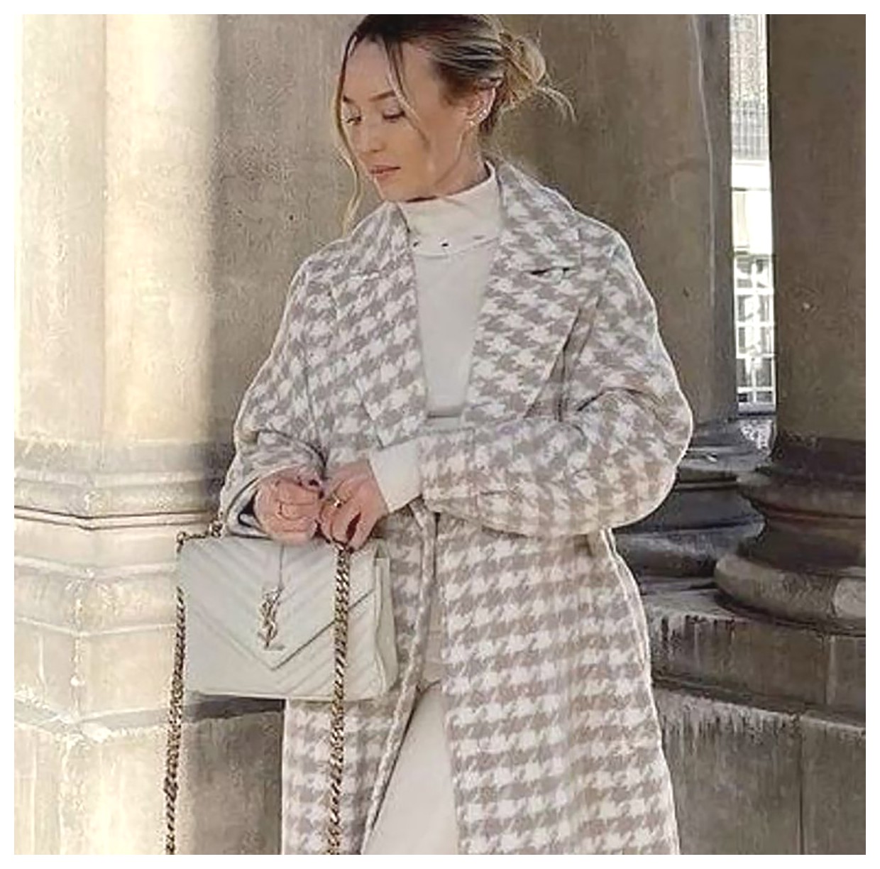 مدلهای شیک پالتو زمستانی برای خانمها