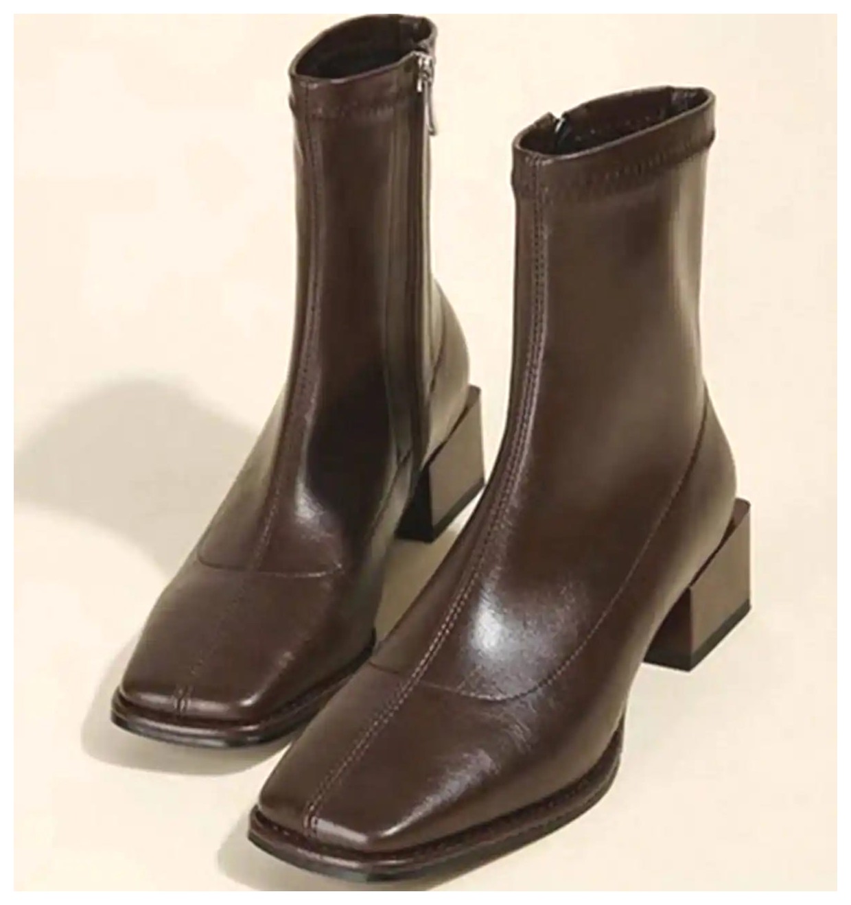 بوتهای مچدار شیک برای پاییز: انتخابی مناسب برای استایل شما