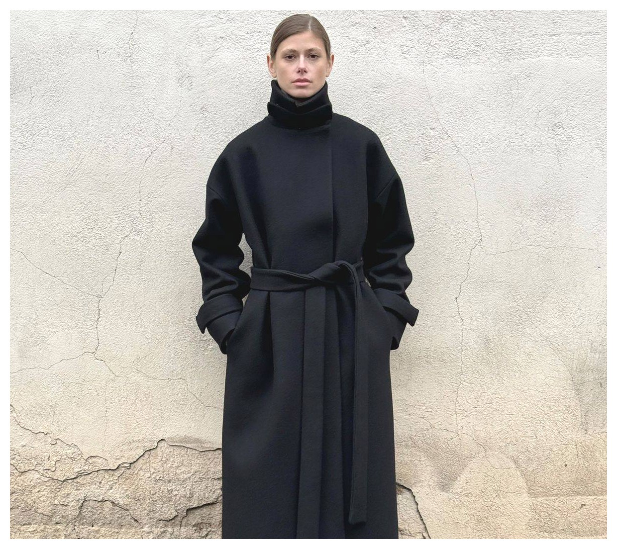 مدلهای شیک مانتو مشکی برای خانمها