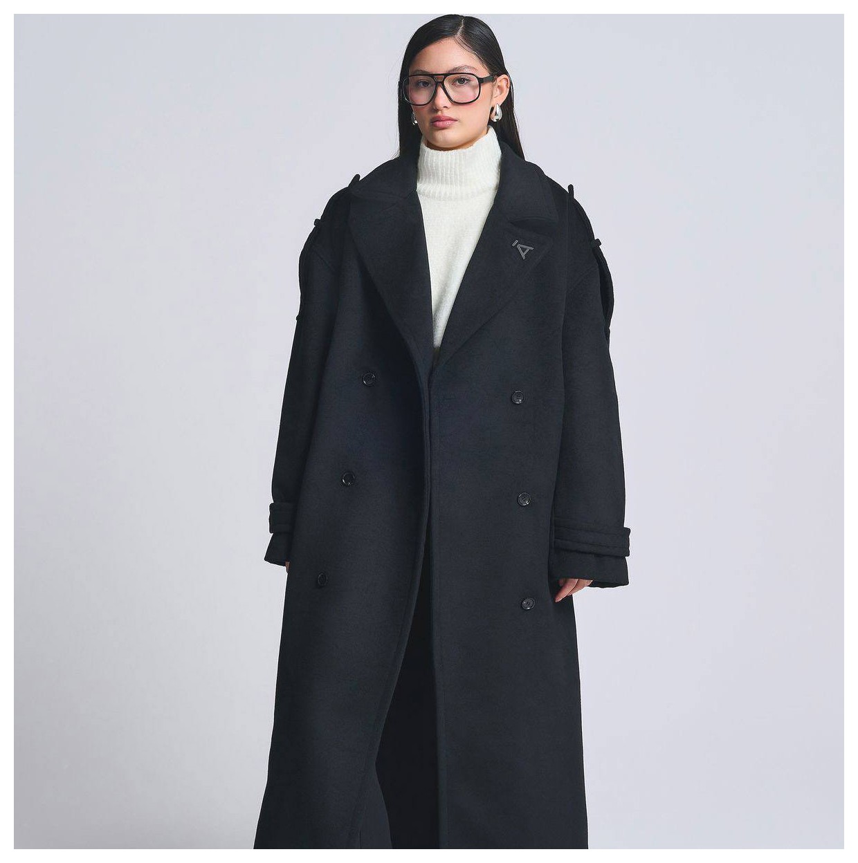 مدلهای شیک مانتو مشکی برای خانمها