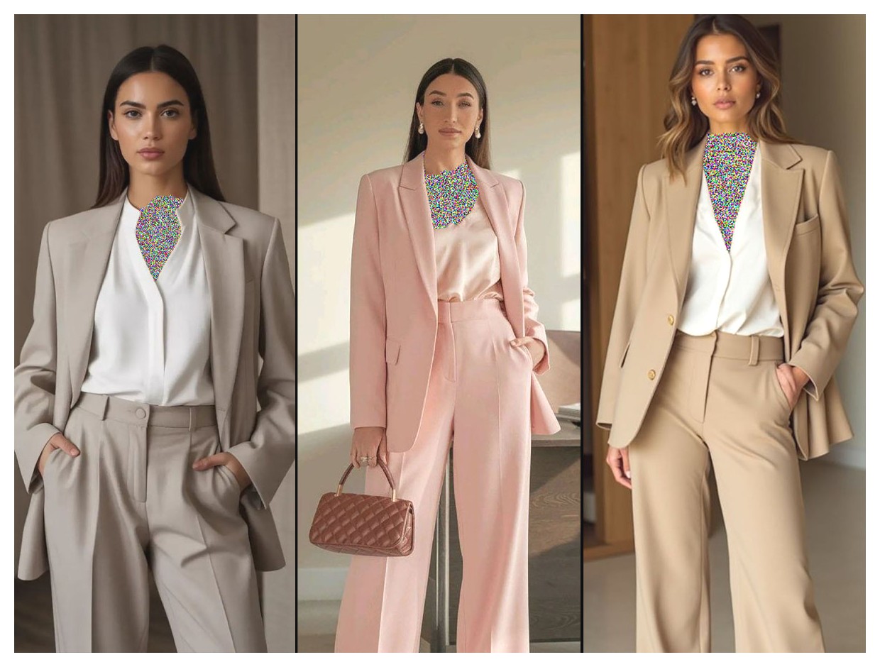 راهنمای انتخاب کت و شلوار شیک و مدرن