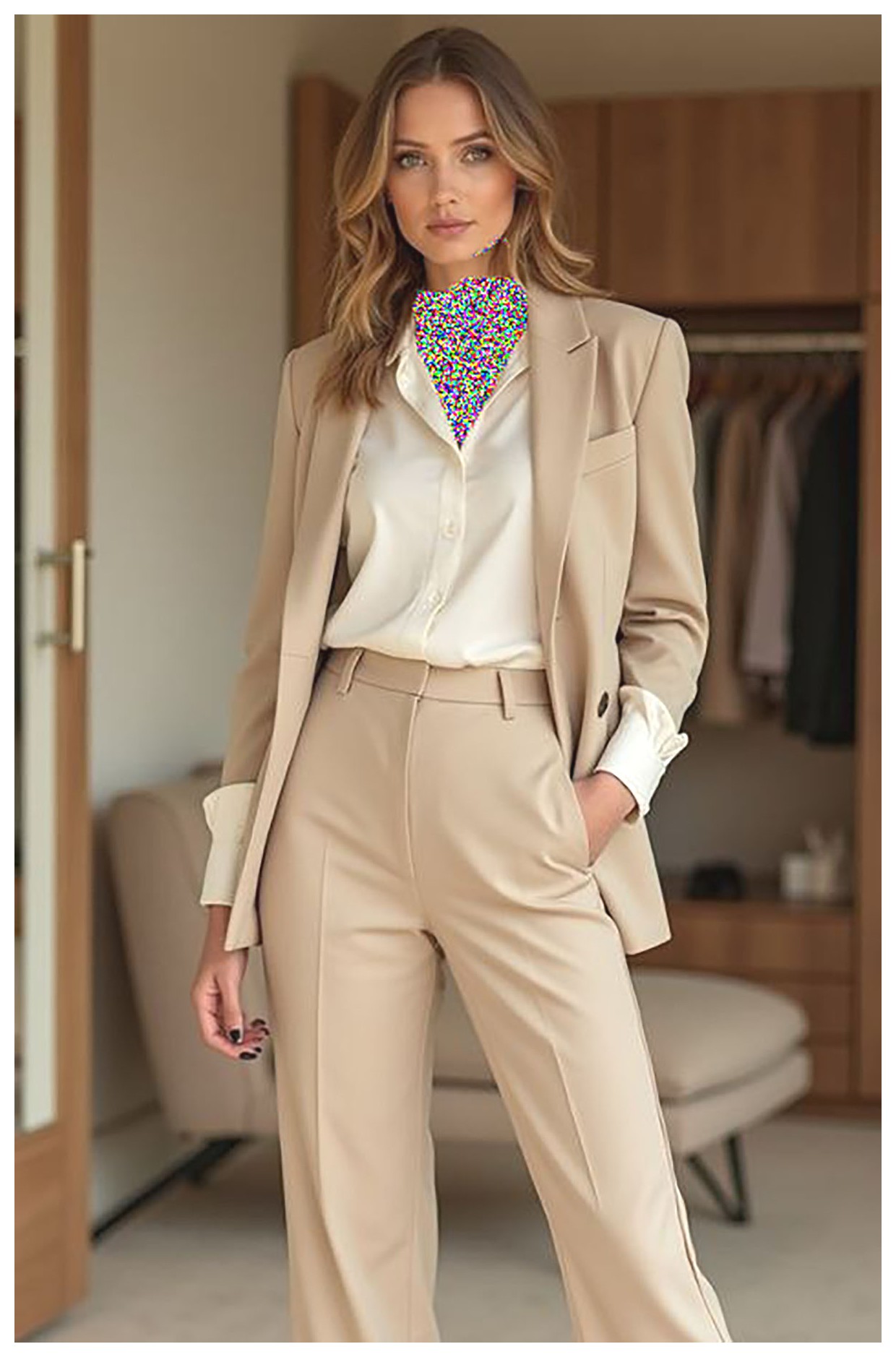 راهنمای انتخاب کت و شلوار شیک و مدرن