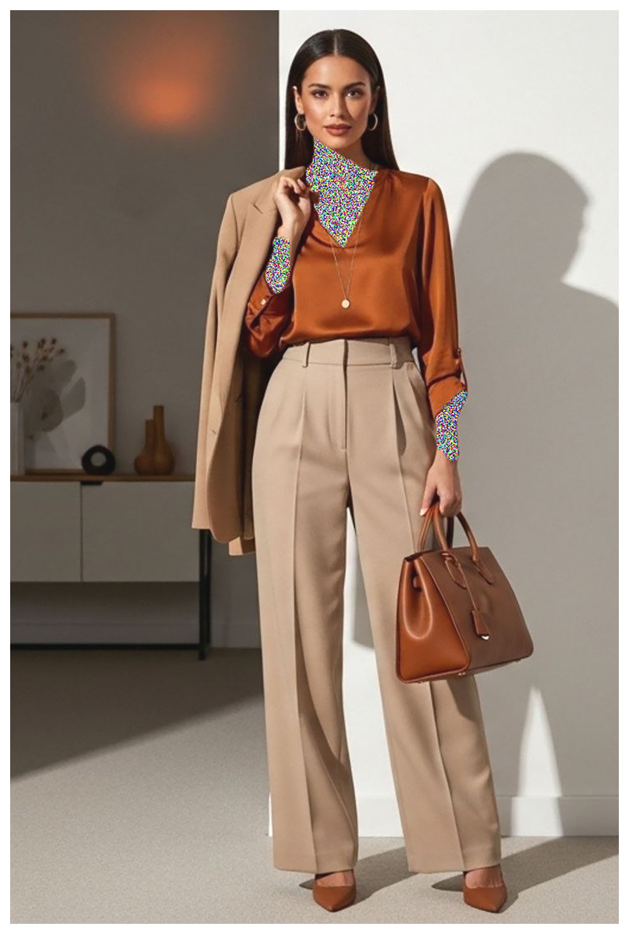 راهنمای انتخاب کت و شلوار شیک و مدرن