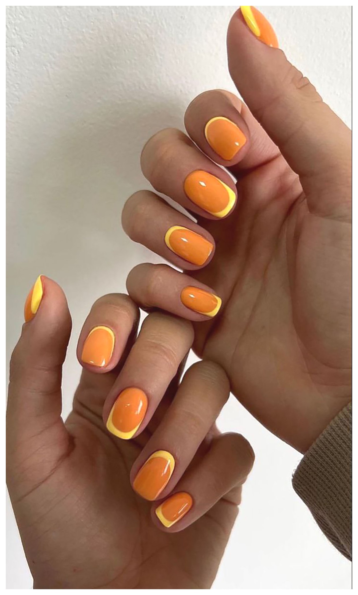 مدل‌های جذاب طراحی ناخن برای خانم‌ها