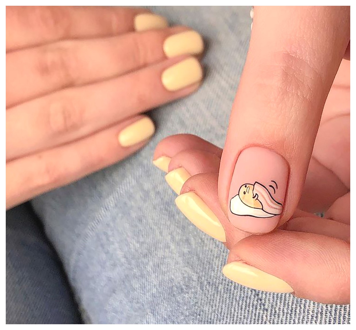 مدل‌های جذاب طراحی ناخن برای خانم‌ها