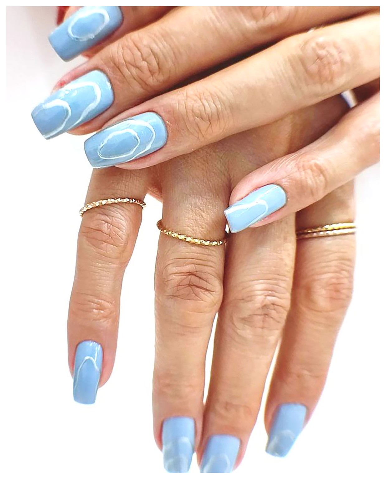 مدل‌های جذاب طراحی ناخن برای خانم‌ها