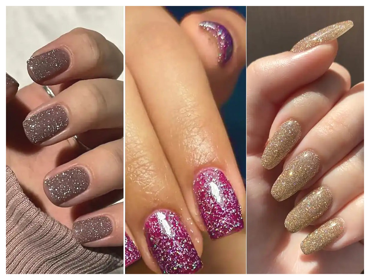 طرح ناخن شinedار: راهنمای جامع برای زیبایی و مراقبت از ناخنها