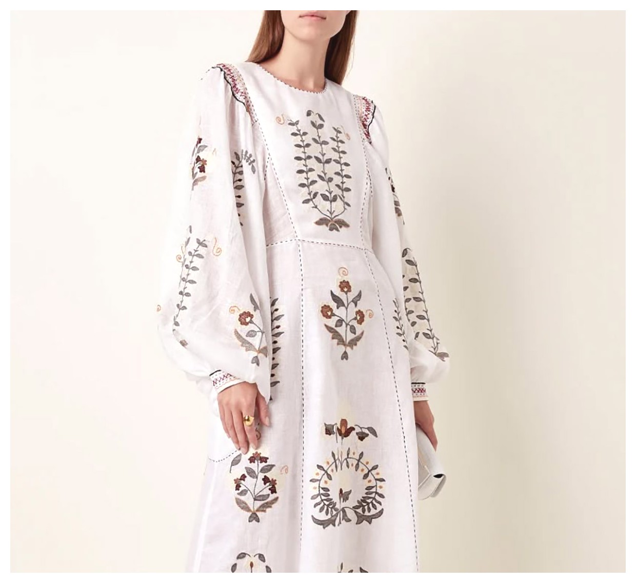 مدلهای زیبا و سنتی لباس زنانه با الگوهای خاص