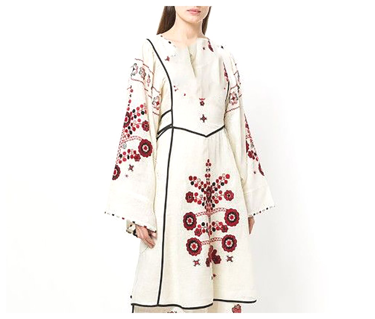 مدلهای زیبا و سنتی لباس زنانه با الگوهای خاص