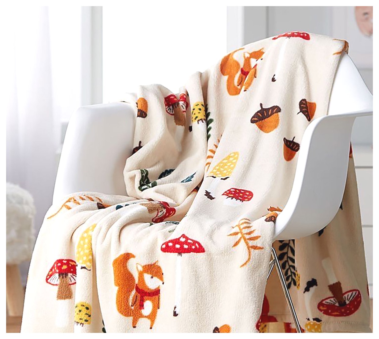 راهنمای انتخاب پتوی مسافرتی: نکات کلیدی و مزایا