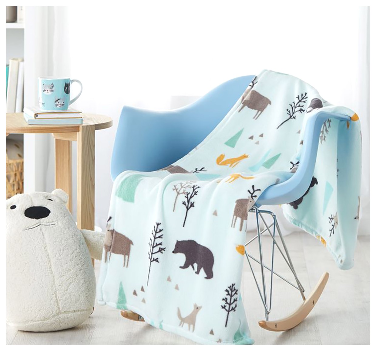 راهنمای انتخاب پتوی مسافرتی: نکات کلیدی و مزایا