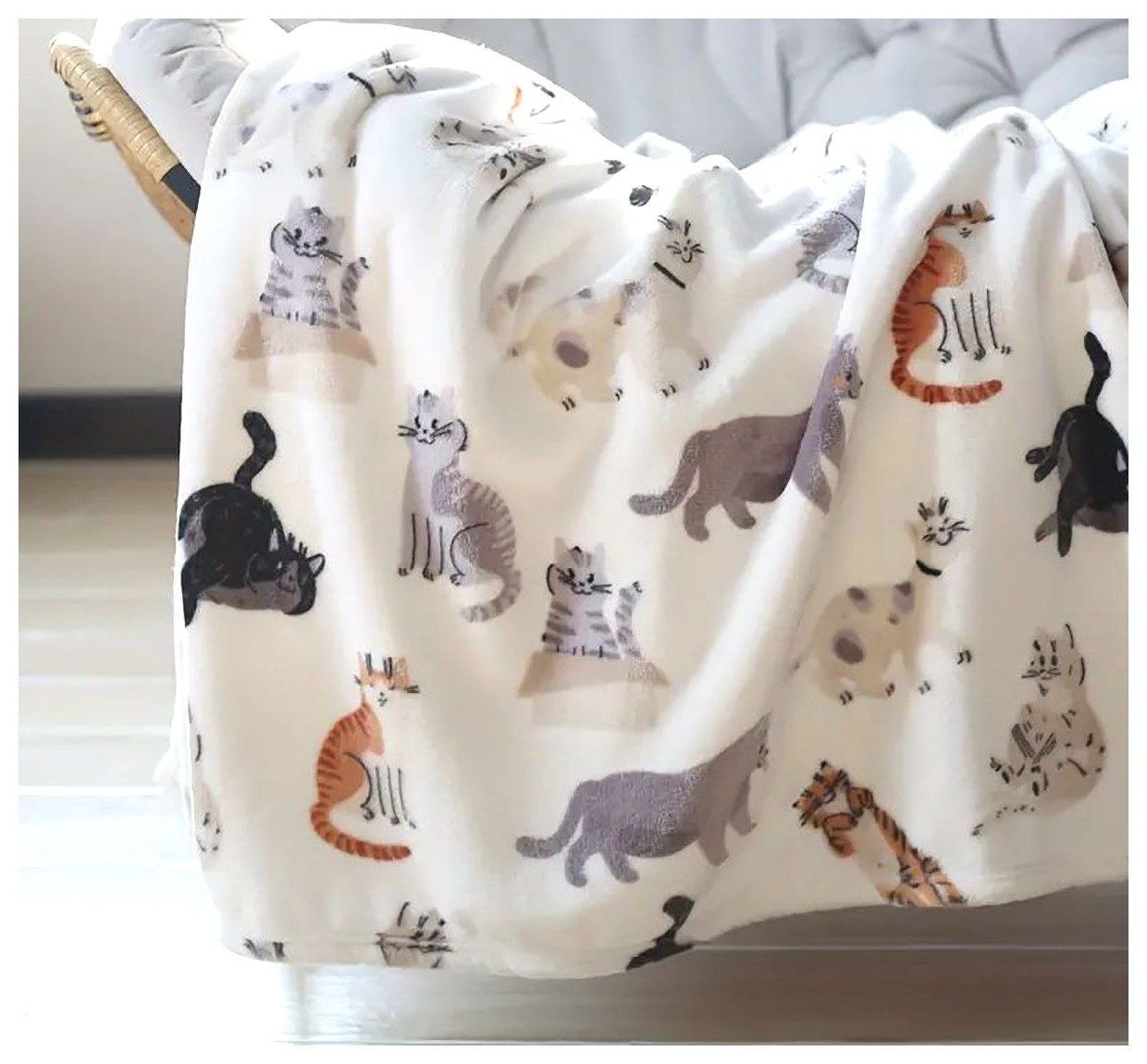 راهنمای انتخاب پتوی مسافرتی: نکات کلیدی و مزایا