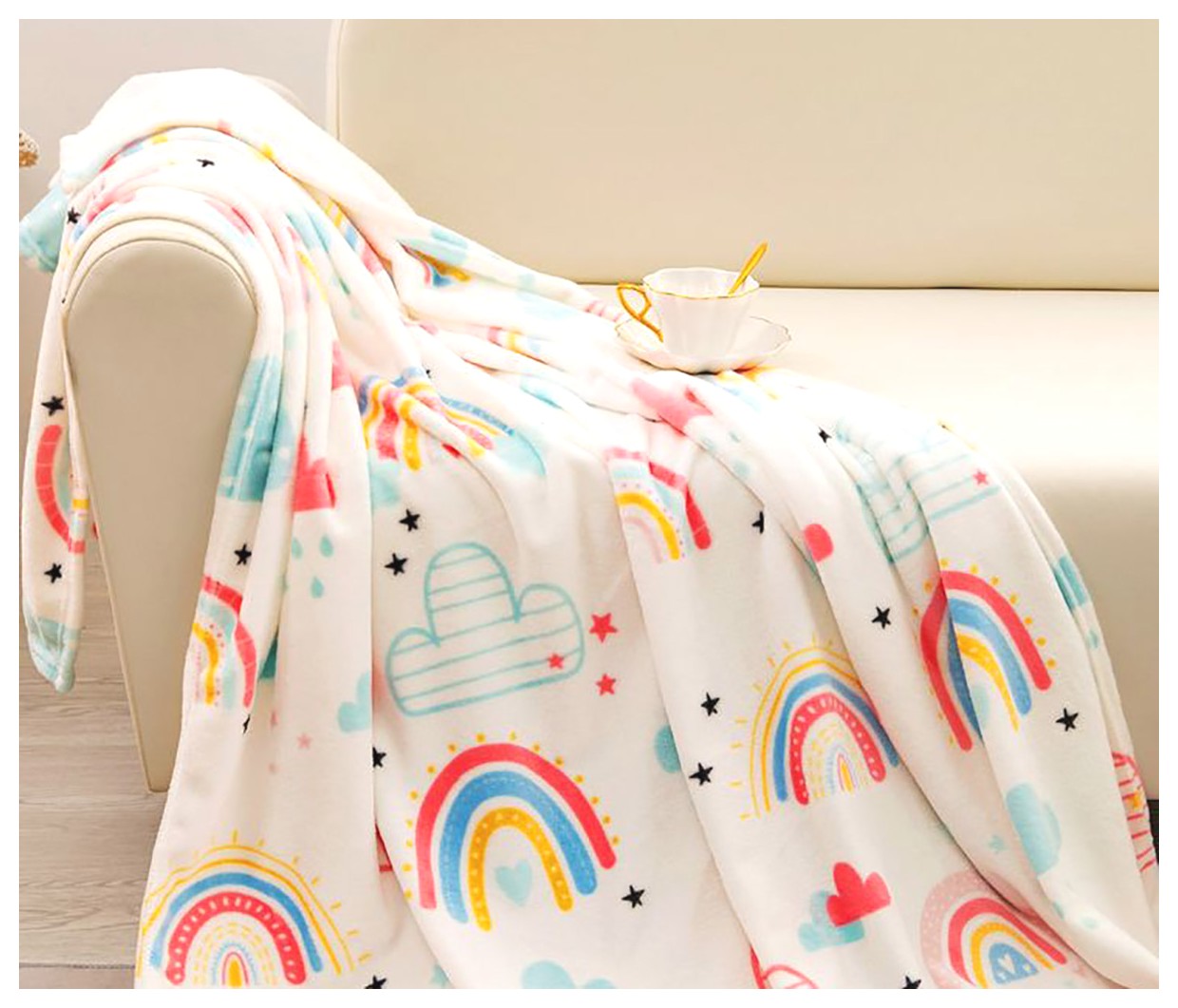 راهنمای انتخاب پتوی مسافرتی: نکات کلیدی و مزایا