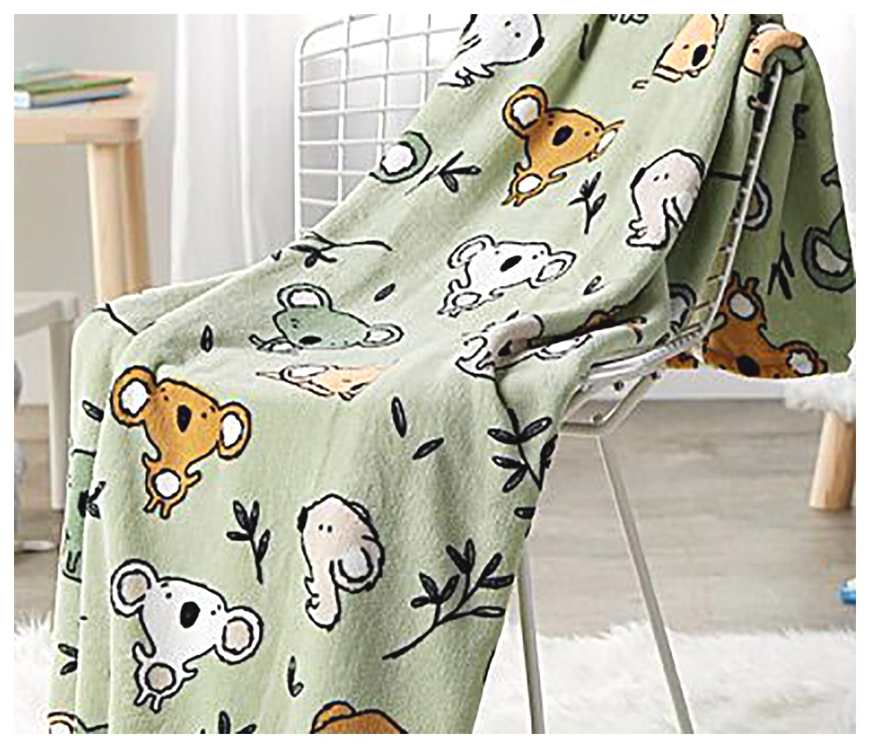 راهنمای انتخاب پتوی مسافرتی: نکات کلیدی و مزایا