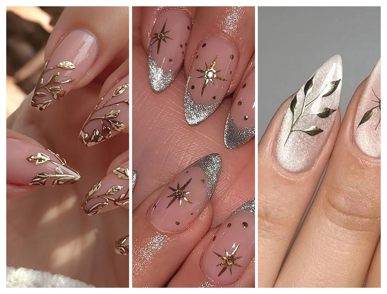 طراحی ناخنهای مد روز سال: ایدههایی برای زیبایی دستان شما