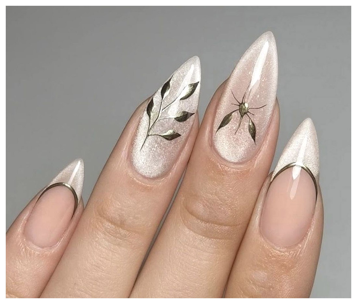 طراحی ناخنهای مد روز سال: ایدههایی برای زیبایی دستان شما