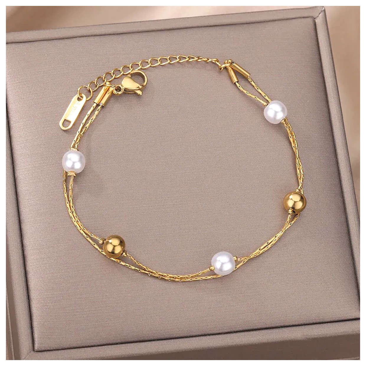 دستبندهای مد روز: زیبایی و جذابیت در دستان شما