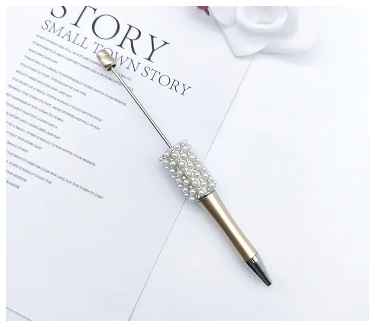 طراحیهای مدرن و جذاب قلم: ایدههایی برای انتخاب بهترین قلمها