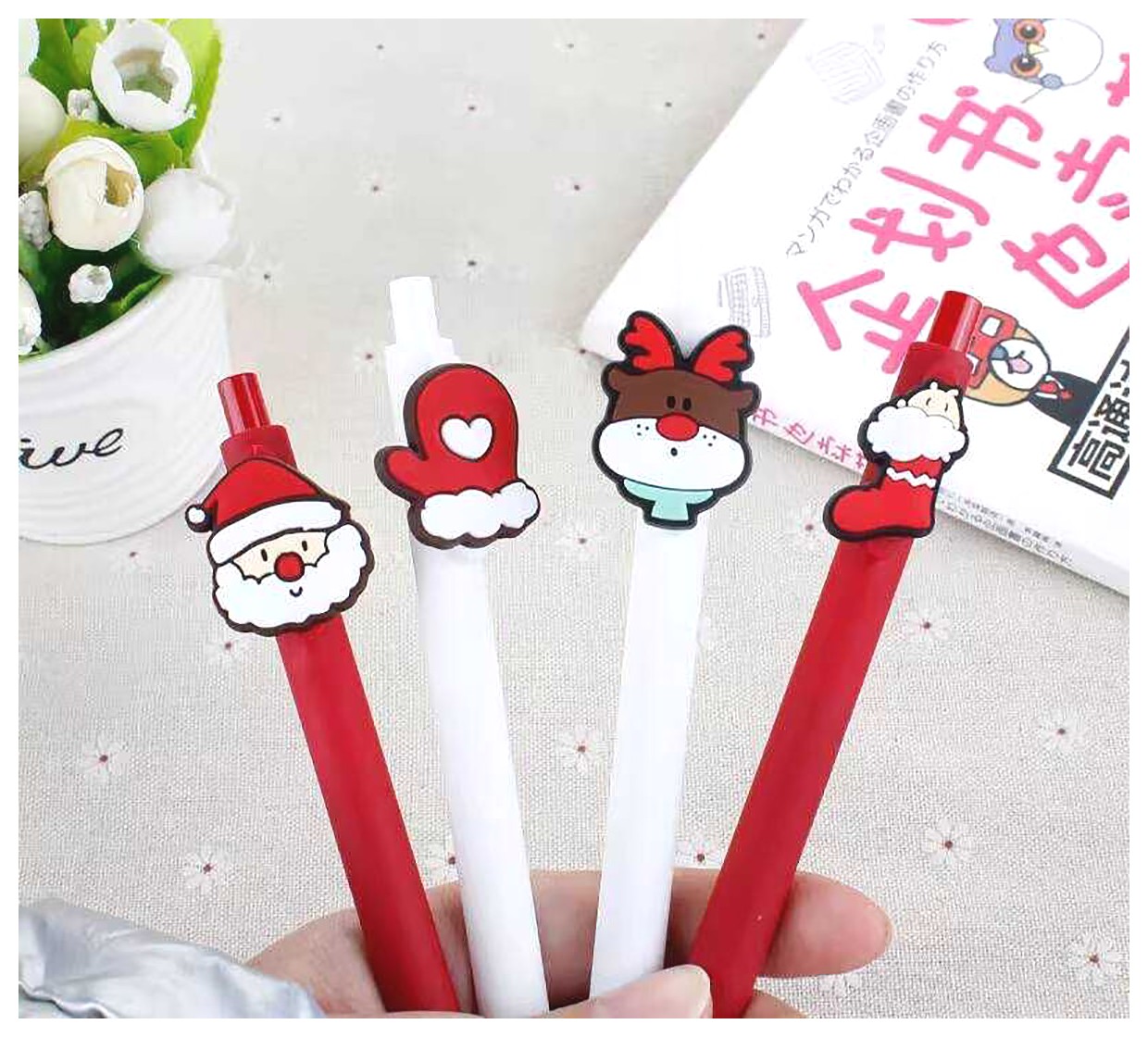 طراحیهای مدرن و جذاب قلم: ایدههایی برای انتخاب بهترین قلمها