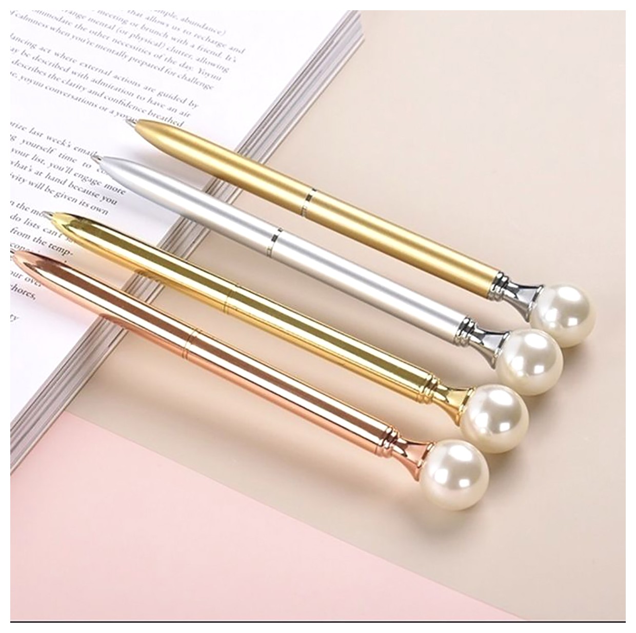 طراحیهای مدرن و جذاب قلم: ایدههایی برای انتخاب بهترین قلمها