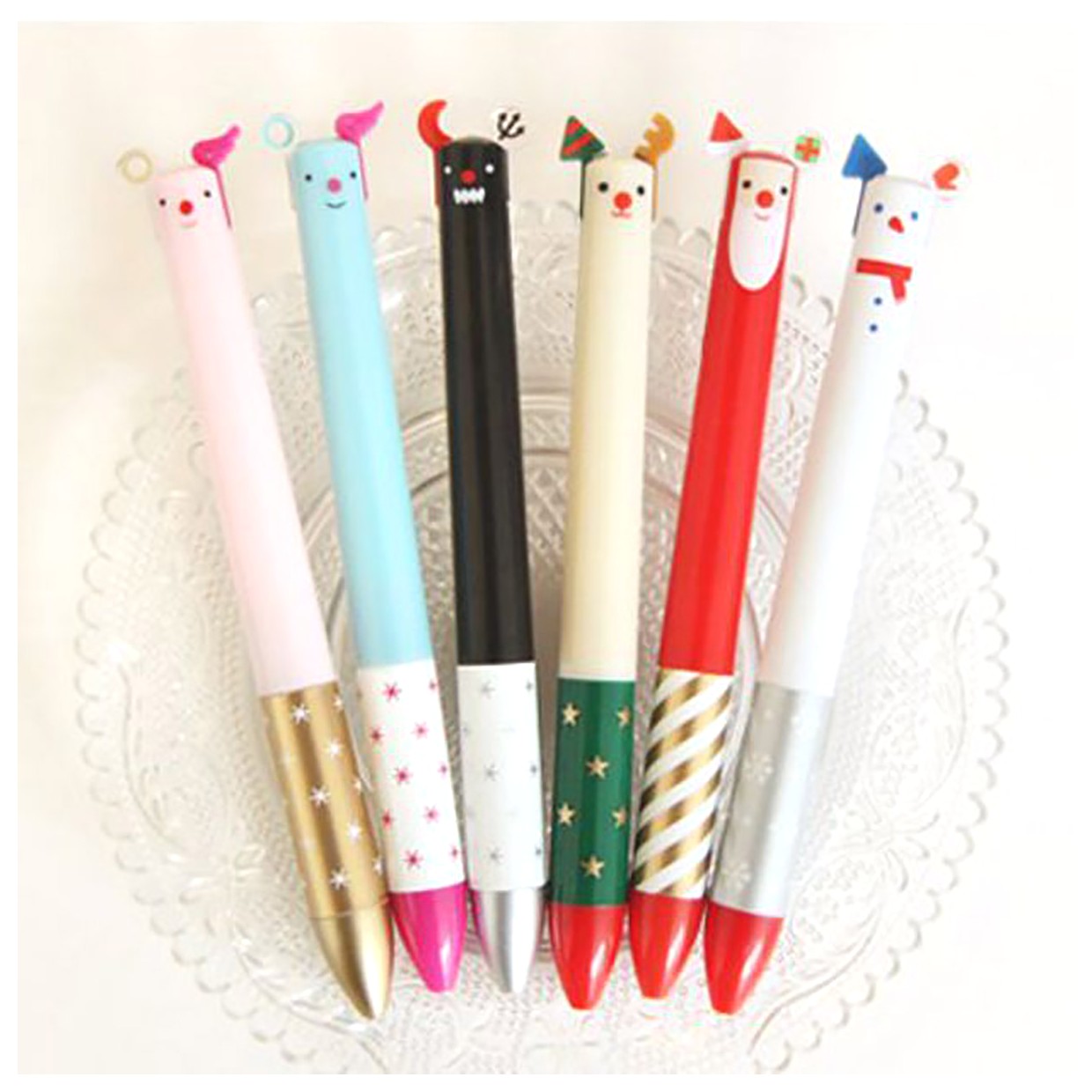 طراحیهای مدرن و جذاب قلم: ایدههایی برای انتخاب بهترین قلمها