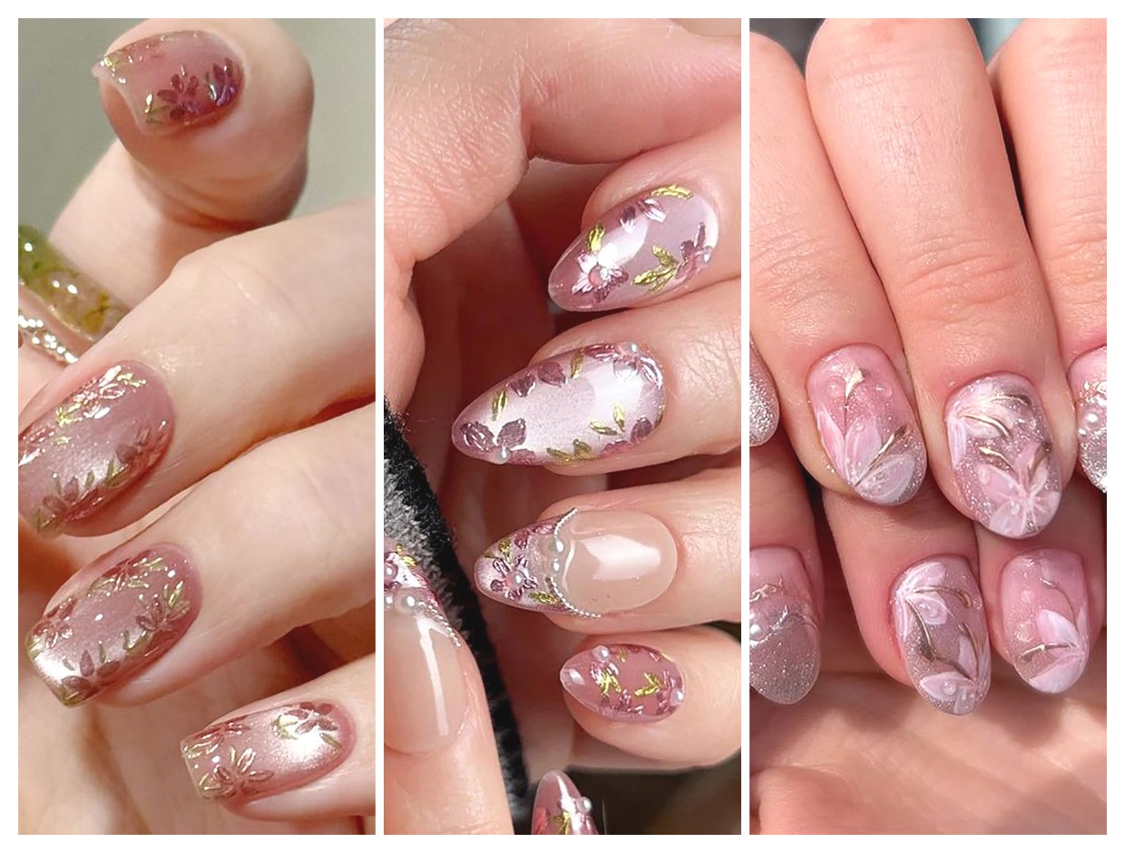 طراحی ناخنهای مدرن: ایدههایی خلاقانه برای زیبایی دستان شما