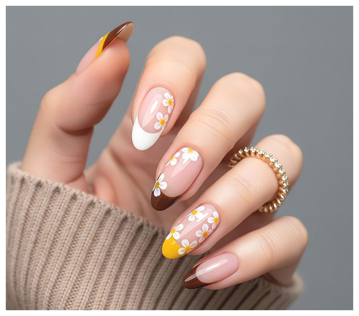 طراحی ناخنهای مدرن: ایدههایی خلاقانه برای زیبایی دستان شما