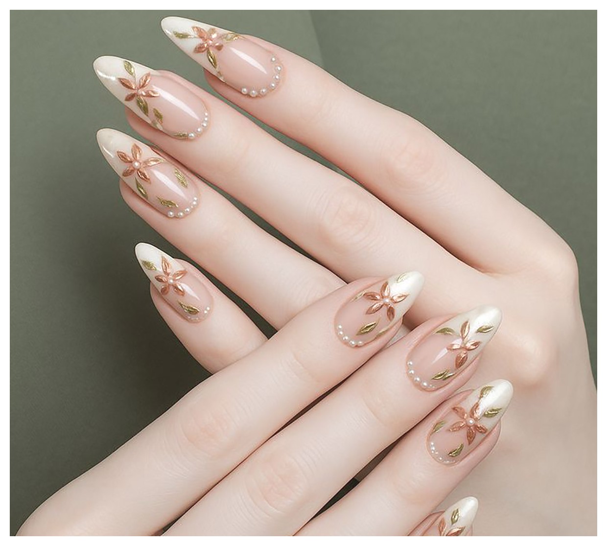 طراحی ناخنهای مدرن: ایدههایی خلاقانه برای زیبایی دستان شما