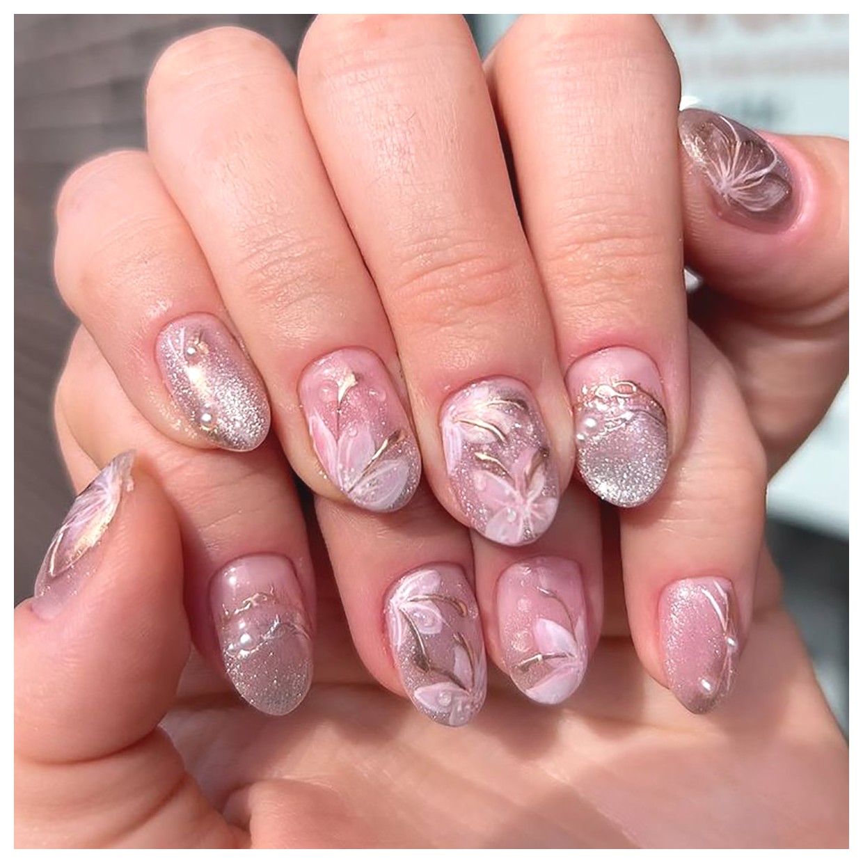 طراحی ناخنهای مدرن: ایدههایی خلاقانه برای زیبایی دستان شما