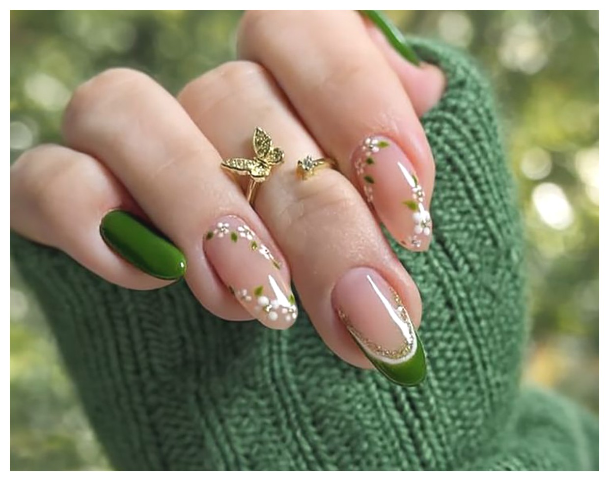 طراحی ناخنهای مدرن: ایدههایی خلاقانه برای زیبایی دستان شما