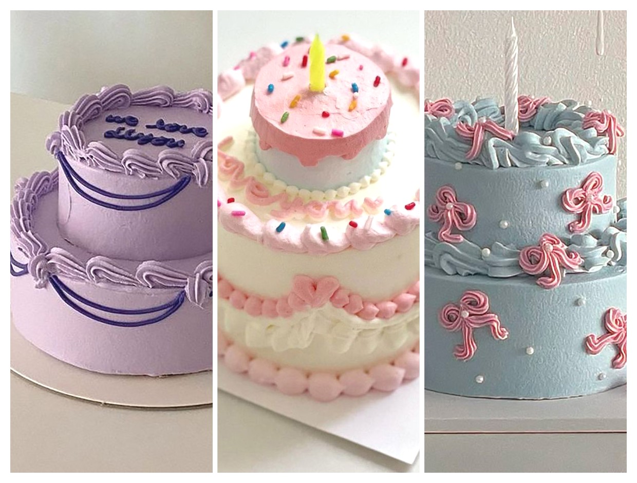 کیک تولد دو طبقه: ایدهای زیبا برای جشنهای خاص