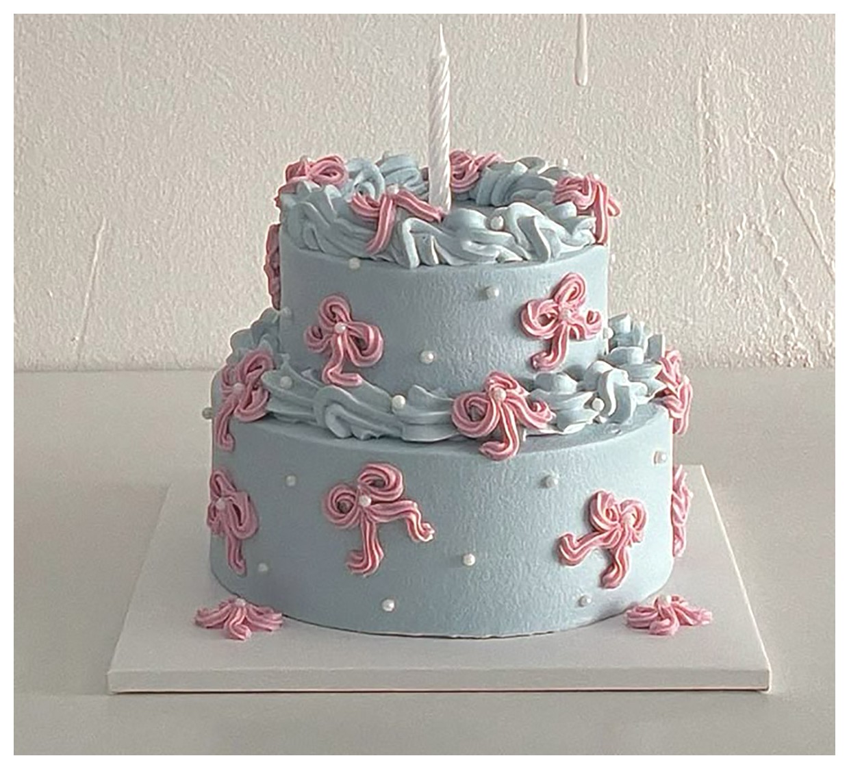 کیک تولد دو طبقه: ایدهای زیبا برای جشنهای خاص