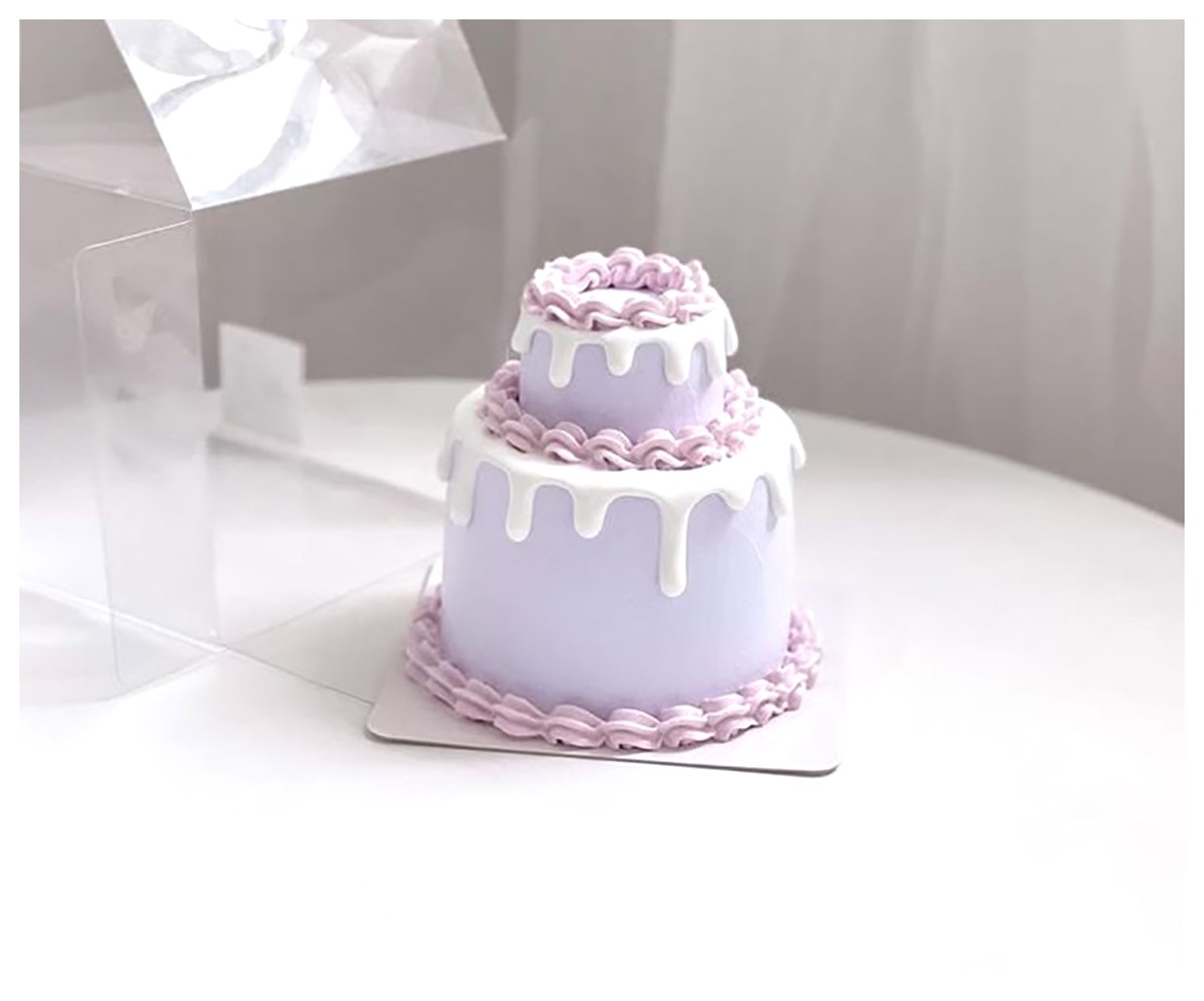 کیک تولد دو طبقه: ایدهای زیبا برای جشنهای خاص