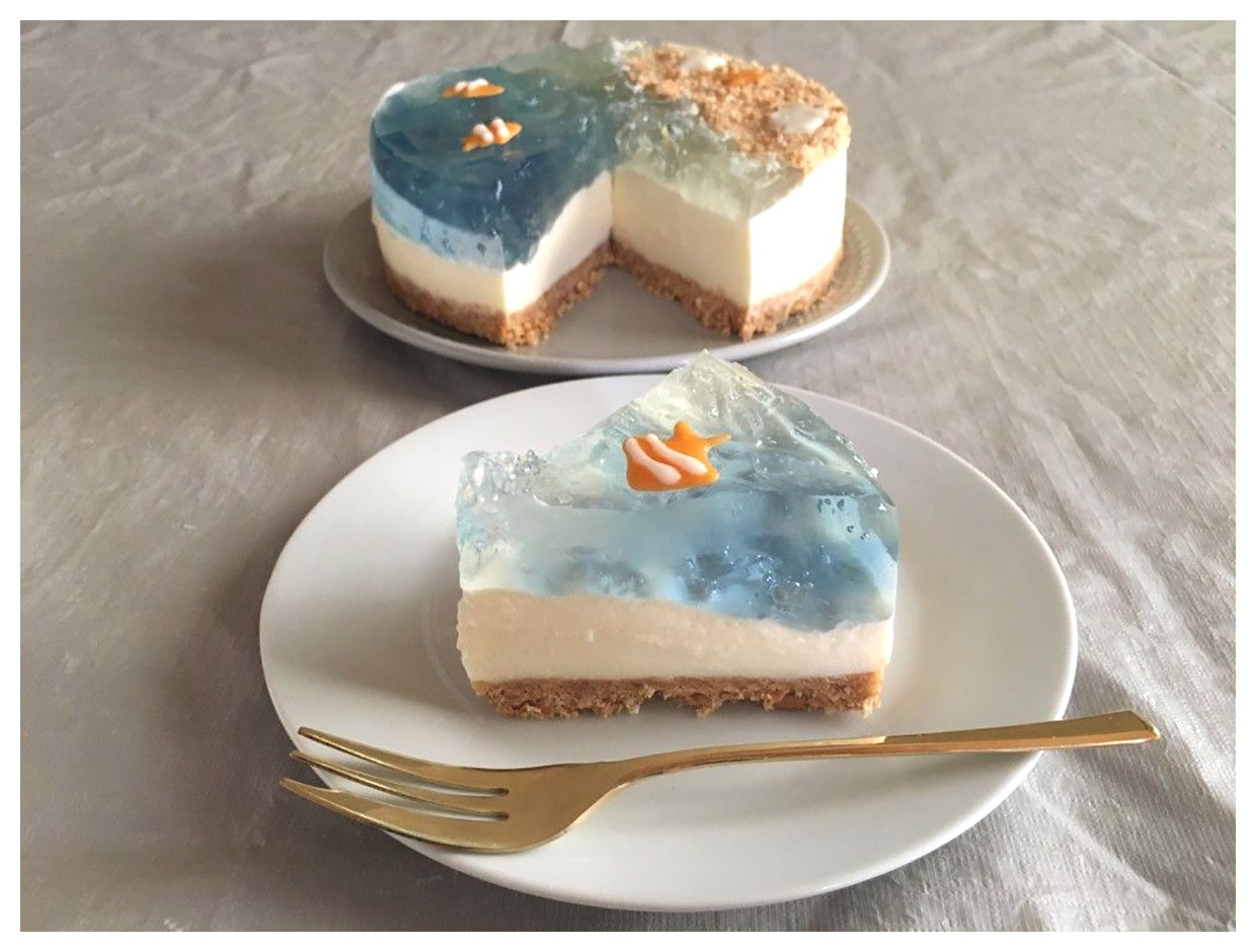 آشنایی با انواع تزیین ژله: ایدههای خلاقانه و زیبا