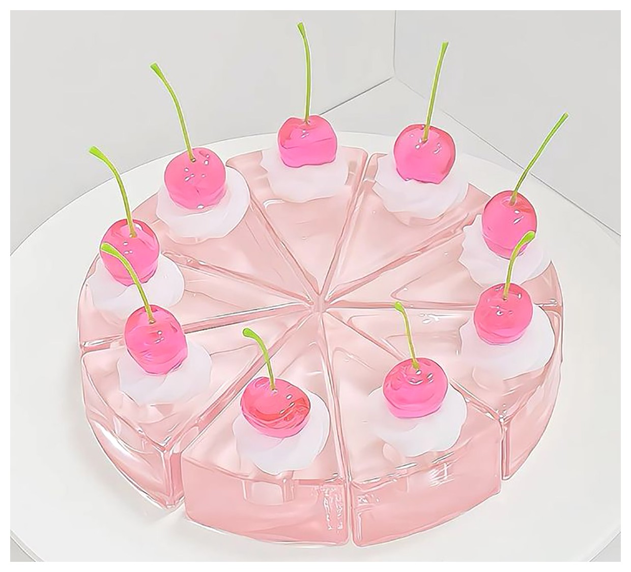 آشنایی با انواع تزیین ژله: ایدههای خلاقانه و زیبا