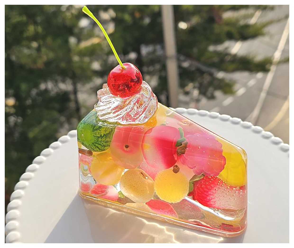 آشنایی با انواع تزیین ژله: ایدههای خلاقانه و زیبا